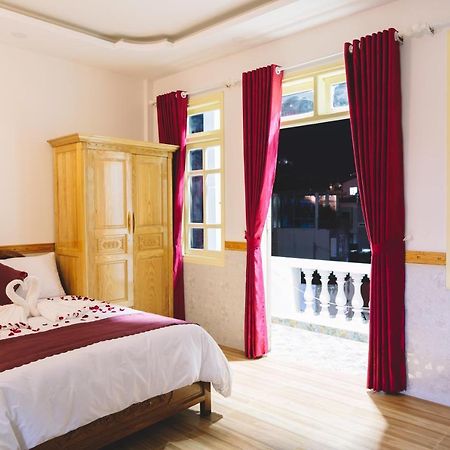 Ana Hotel Da Lat Kültér fotó