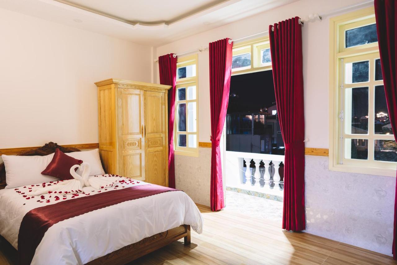 Ana Hotel Da Lat Kültér fotó