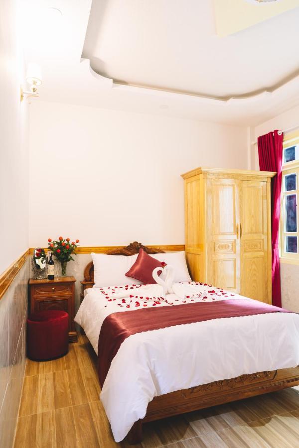 Ana Hotel Da Lat Kültér fotó