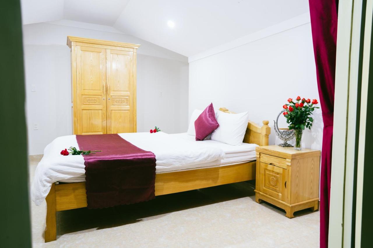 Ana Hotel Da Lat Kültér fotó