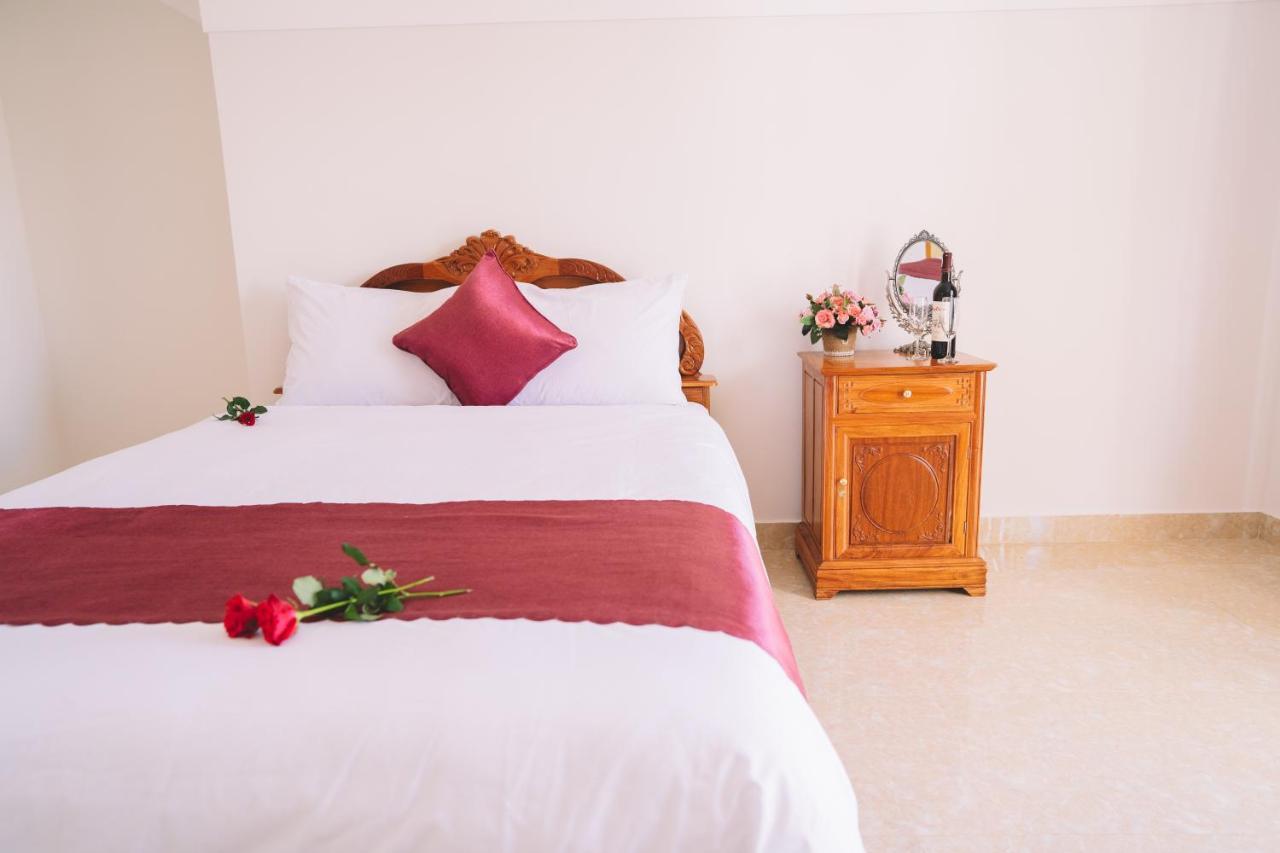 Ana Hotel Da Lat Kültér fotó