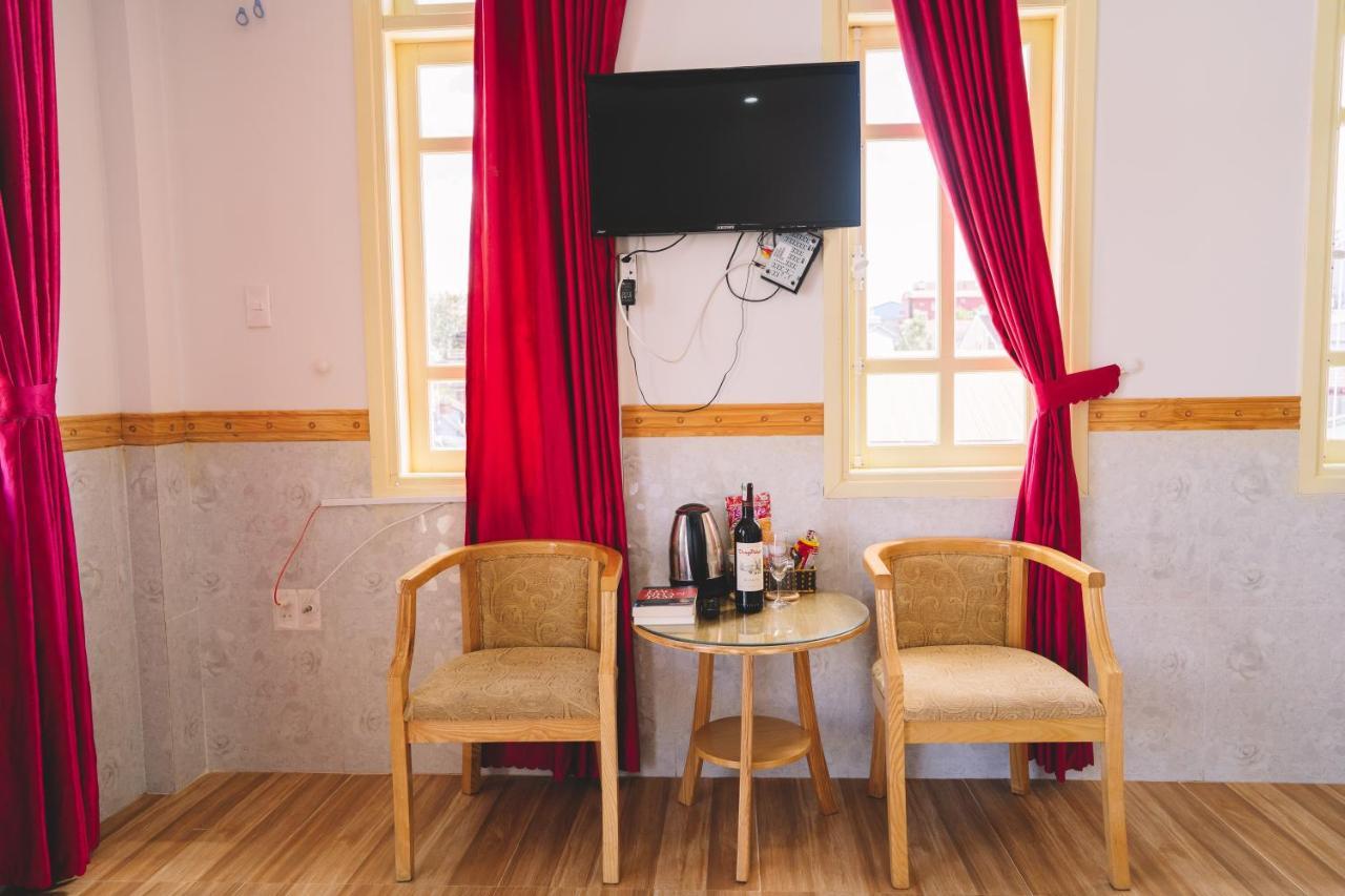 Ana Hotel Da Lat Kültér fotó