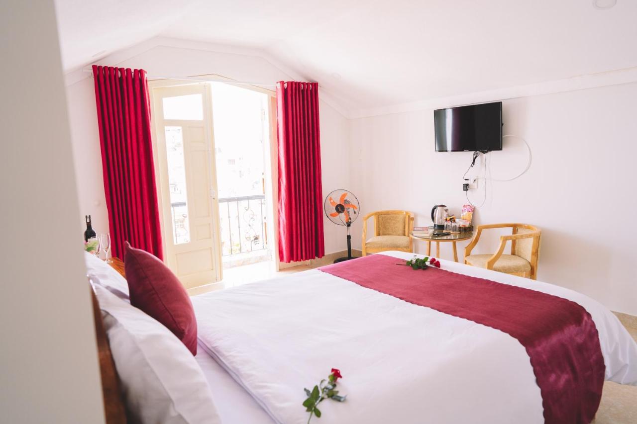 Ana Hotel Da Lat Kültér fotó