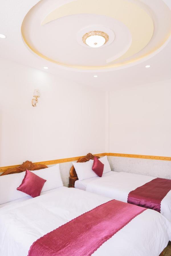 Ana Hotel Da Lat Kültér fotó