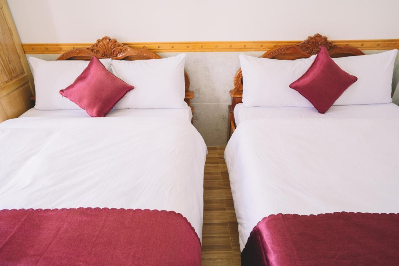 Ana Hotel Da Lat Kültér fotó