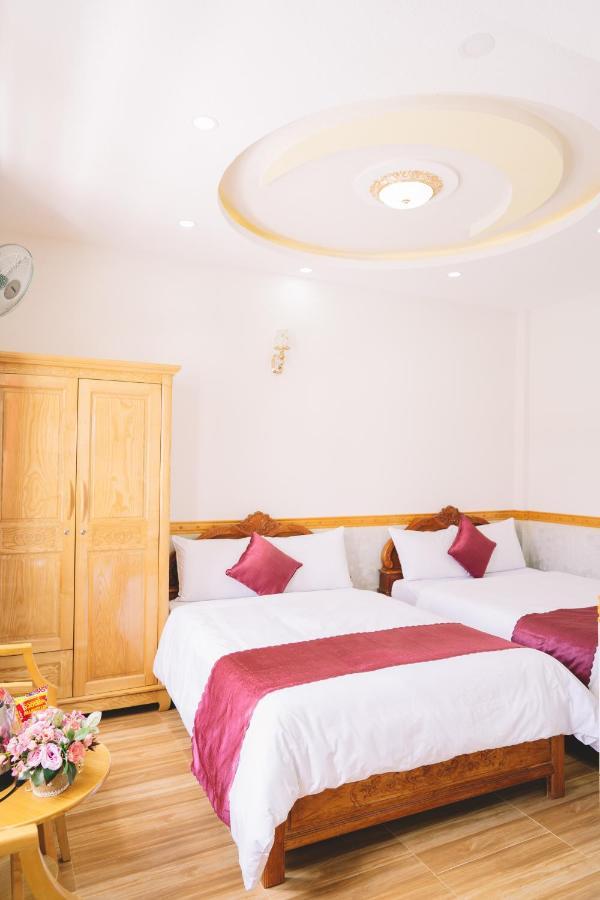 Ana Hotel Da Lat Szoba fotó