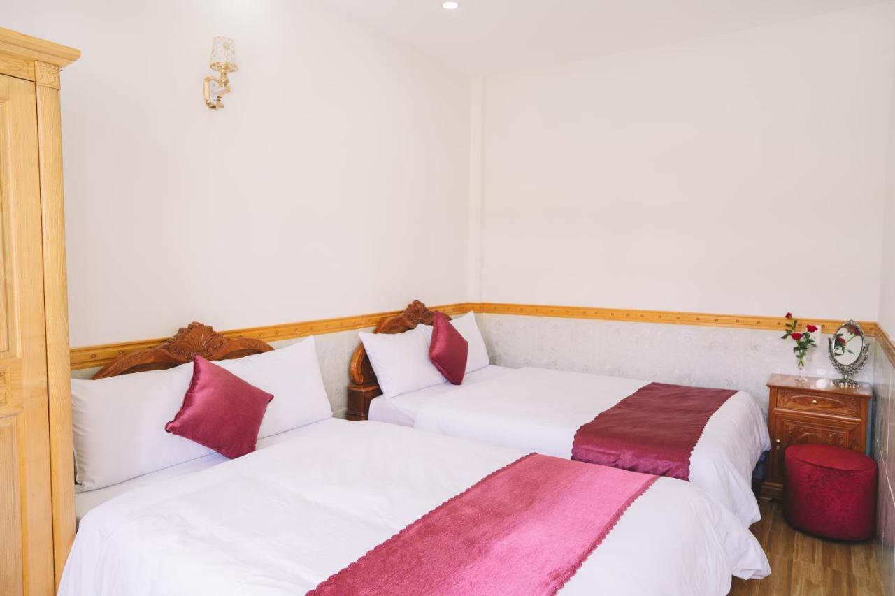 Ana Hotel Da Lat Kültér fotó
