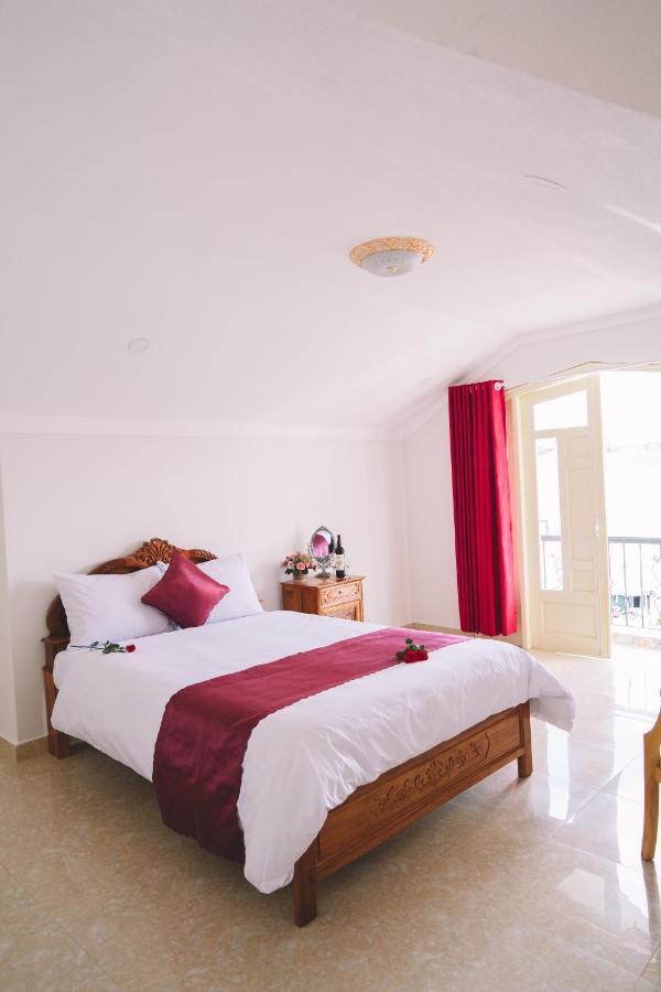 Ana Hotel Da Lat Kültér fotó