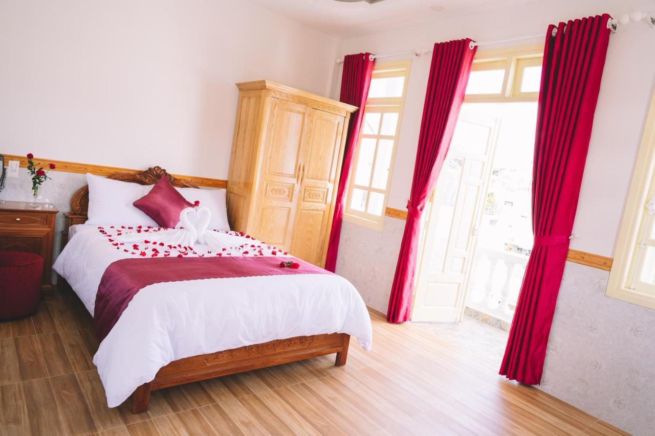 Ana Hotel Da Lat Kültér fotó