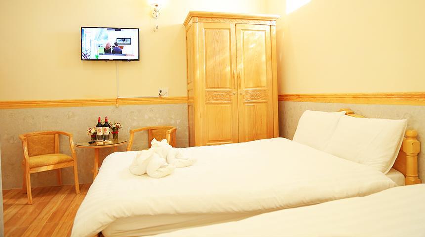 Ana Hotel Da Lat Kültér fotó