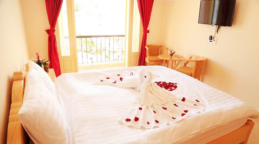 Ana Hotel Da Lat Kültér fotó