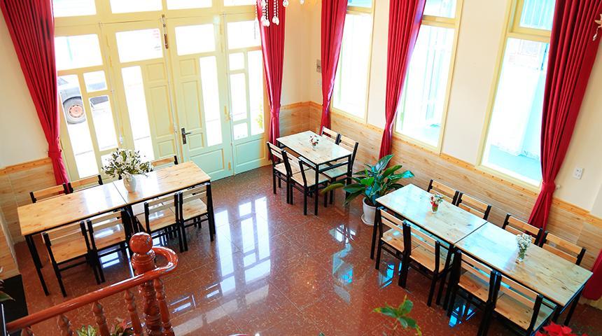 Ana Hotel Da Lat Kültér fotó