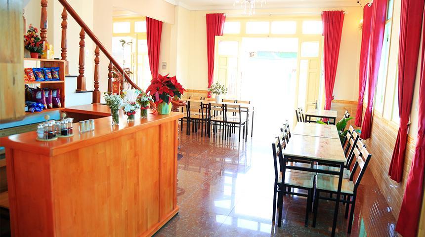 Ana Hotel Da Lat Kültér fotó