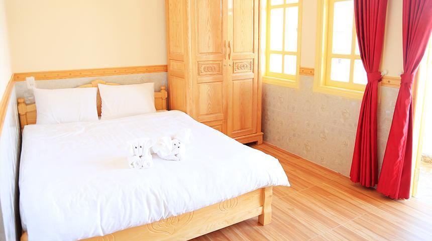 Ana Hotel Da Lat Kültér fotó