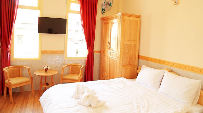 Ana Hotel Da Lat Kültér fotó