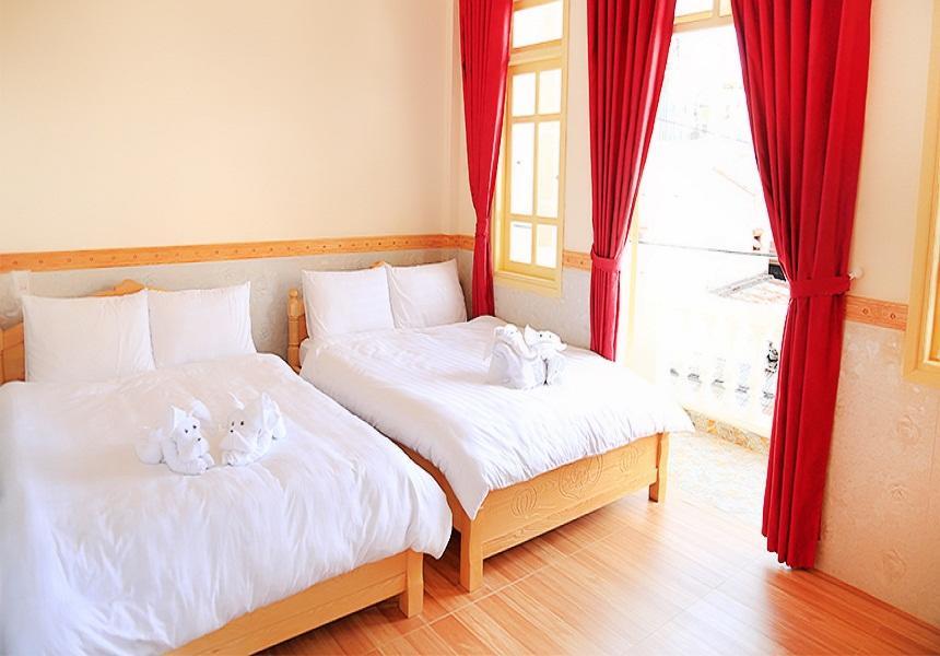 Ana Hotel Da Lat Kültér fotó