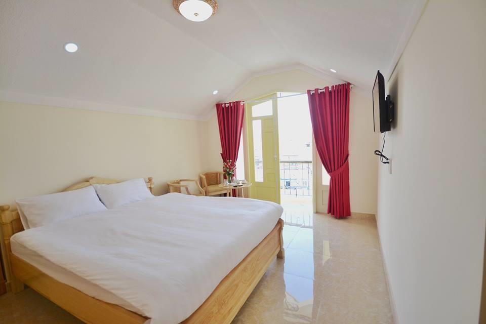Ana Hotel Da Lat Kültér fotó