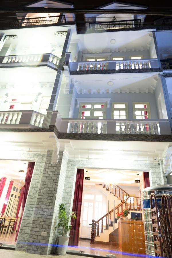 Ana Hotel Da Lat Kültér fotó